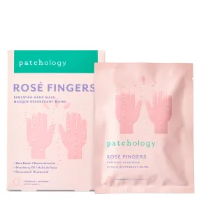 Rosé Fingers- Renewing Hand Mask