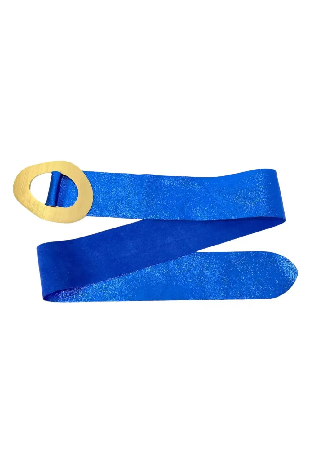 SADE BELT ELECTRIC COBALT