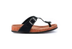 Sandalia Mujer Barletta Black