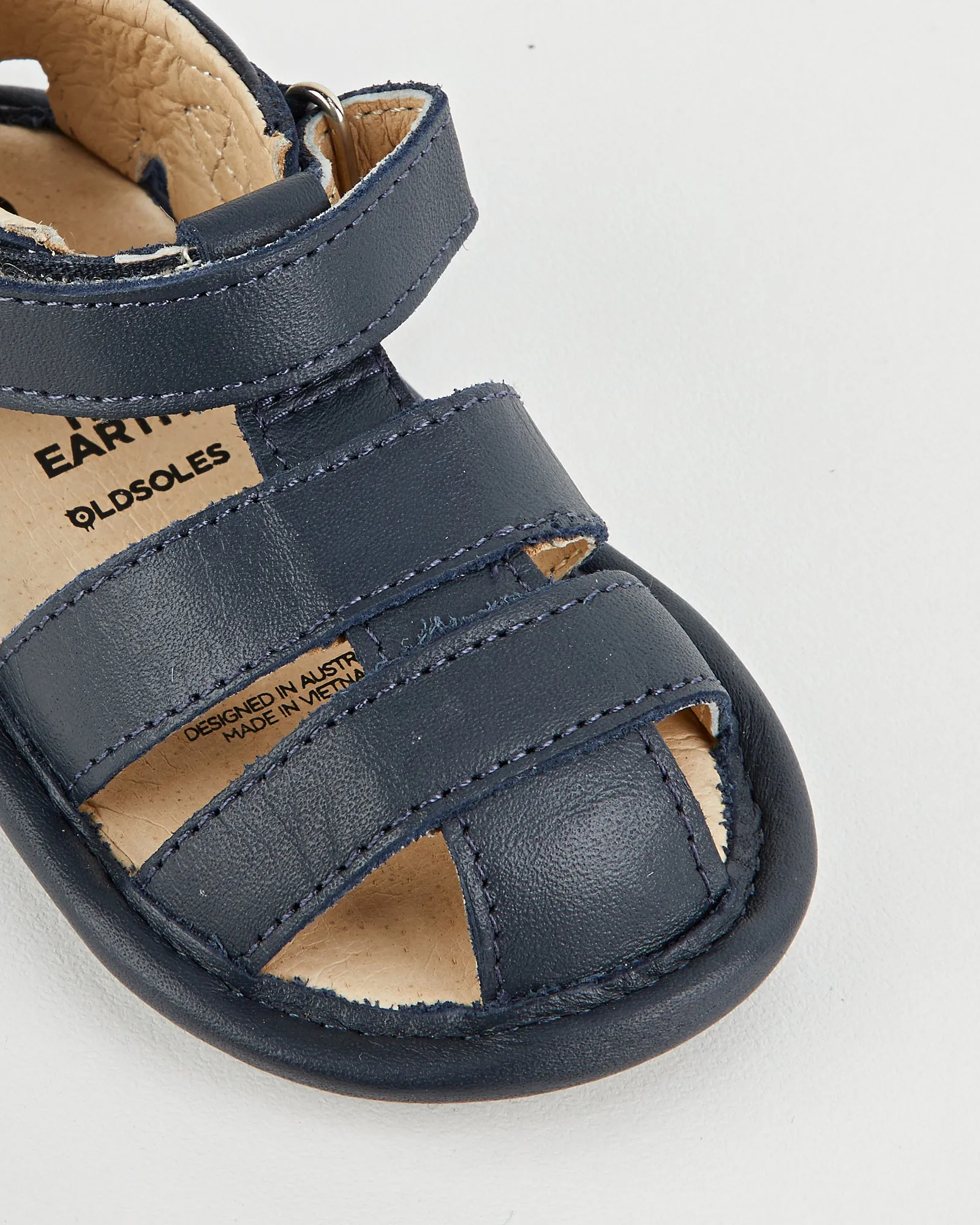 Sandy Sandal Navy