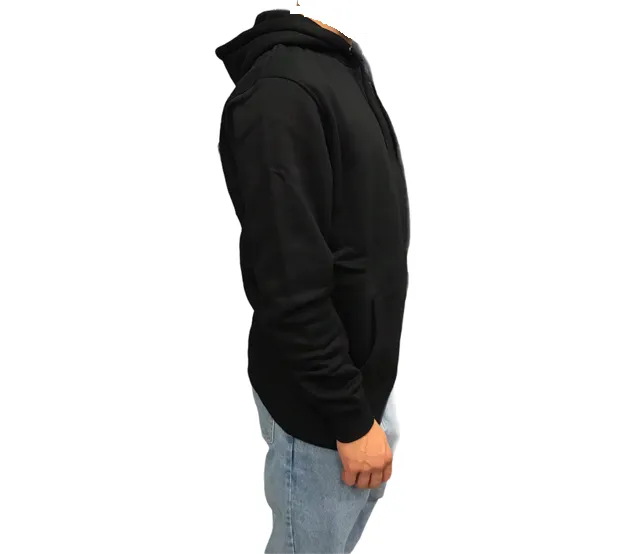 Santa Cruz Men's Ermsy Twisted Hand Hoodie Black