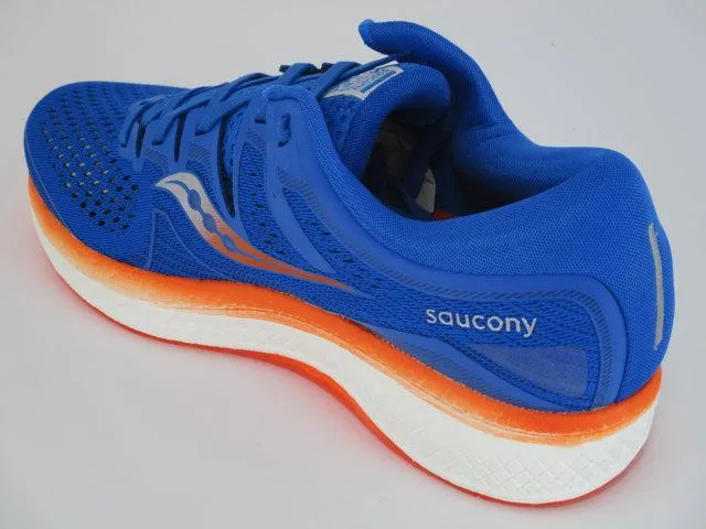 Saucony men's running shoe TRIUMPH ISO 5 S20462 36 blue orange