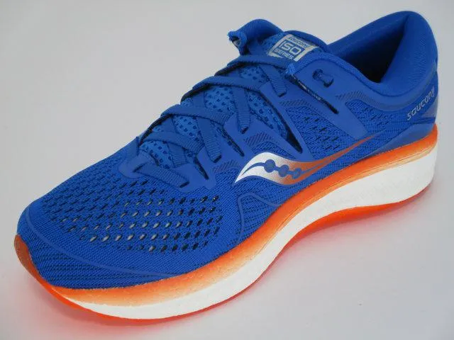 Saucony men's running shoe TRIUMPH ISO 5 S20462 36 blue orange