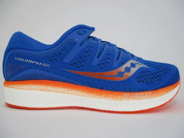 Saucony men's running shoe TRIUMPH ISO 5 S20462 36 blue orange