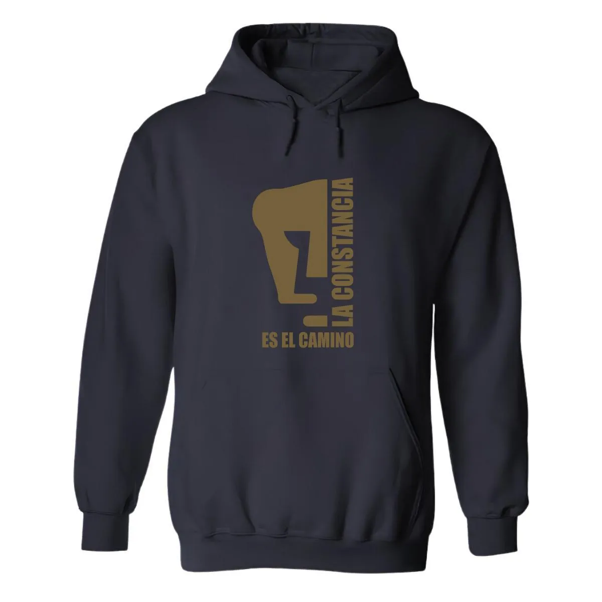 Sudadera Mujer Hoodie  Pumas UNAM La constancia