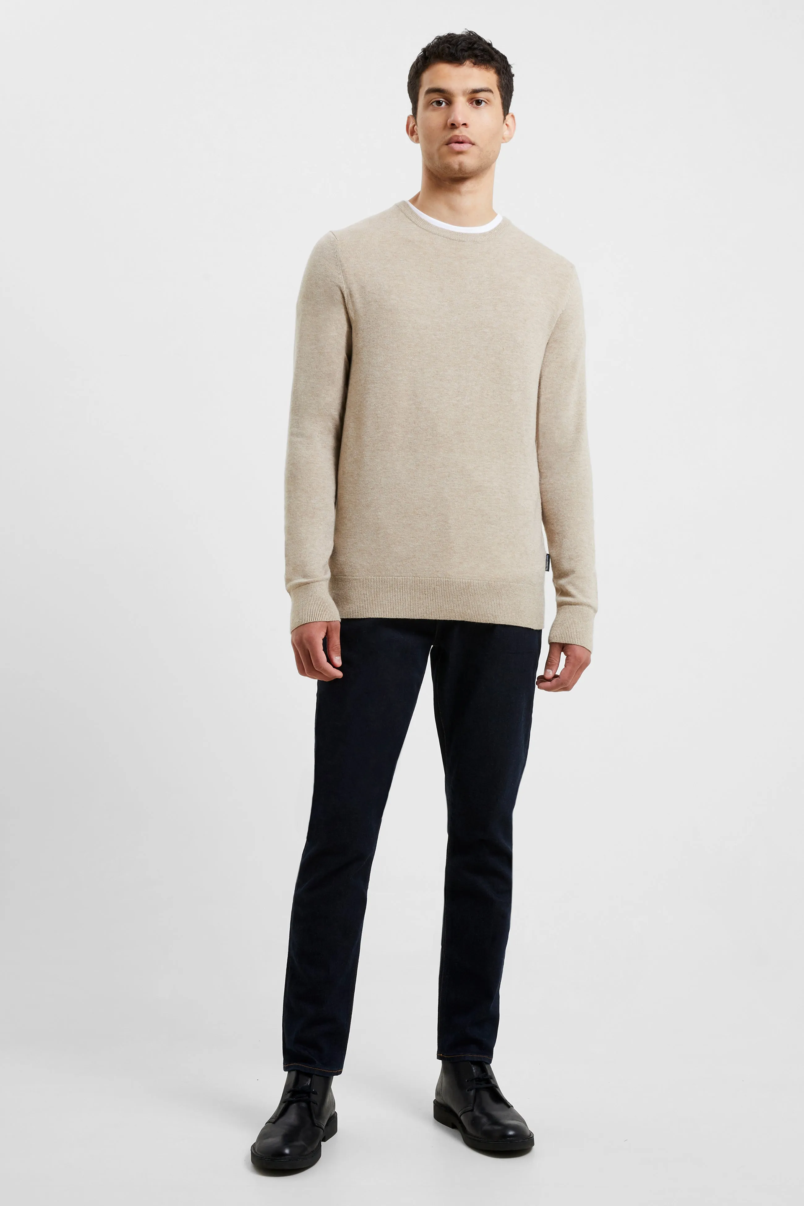 Supersoft Crew Sweater