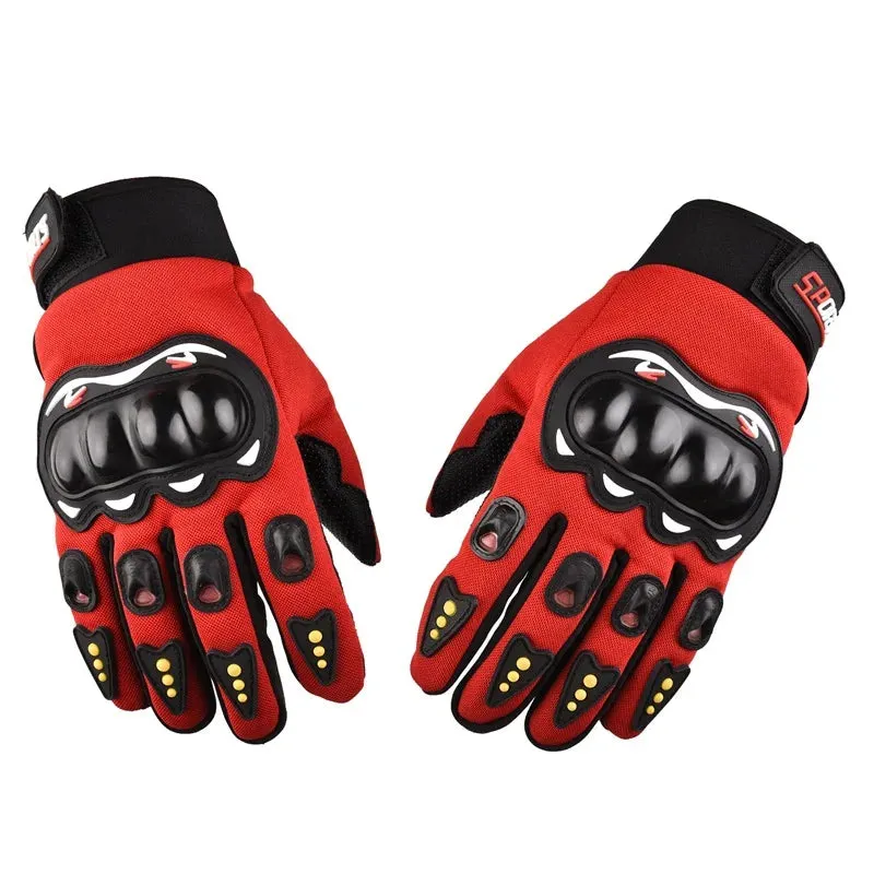 Tactical Full & Half-finger Protective & Non-slip Sport Gloves