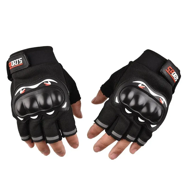 Tactical Full & Half-finger Protective & Non-slip Sport Gloves