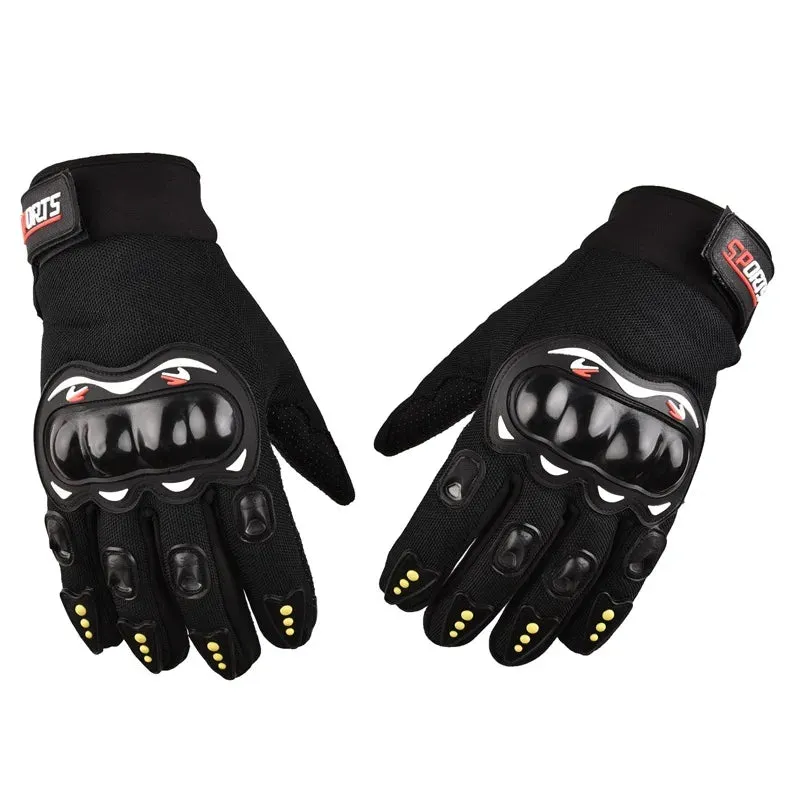 Tactical Full & Half-finger Protective & Non-slip Sport Gloves