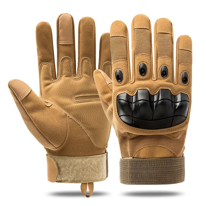 Tactical Full & Half-finger Protective & Non-slip Sport Gloves