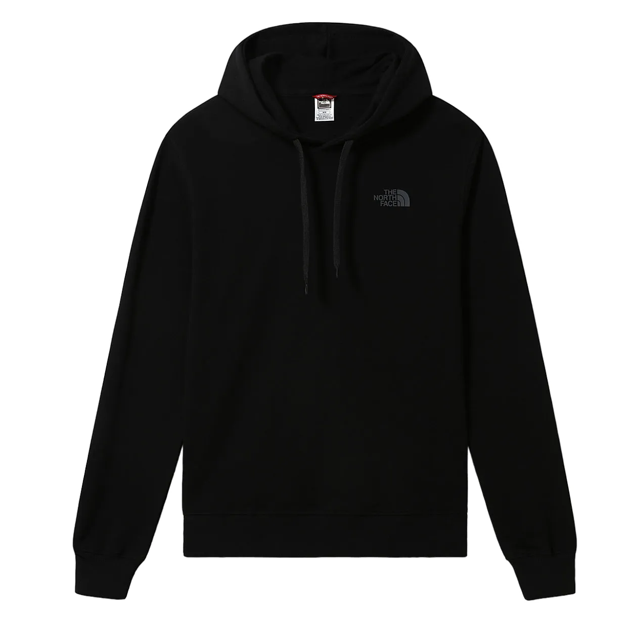 The North Face Men's Seasonal Drew Peak Hoodie NF0A2S57JK31 Black