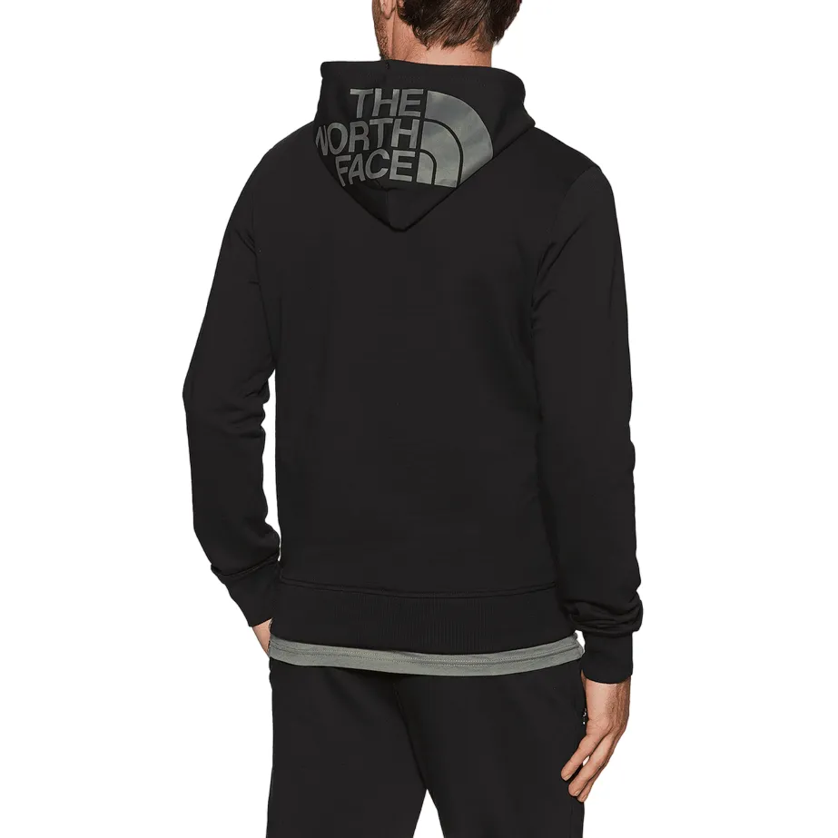 The North Face Men's Seasonal Drew Peak Hoodie NF0A2S57JK31 Black