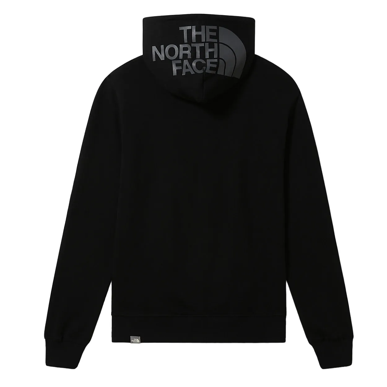 The North Face Men's Seasonal Drew Peak Hoodie NF0A2S57JK31 Black