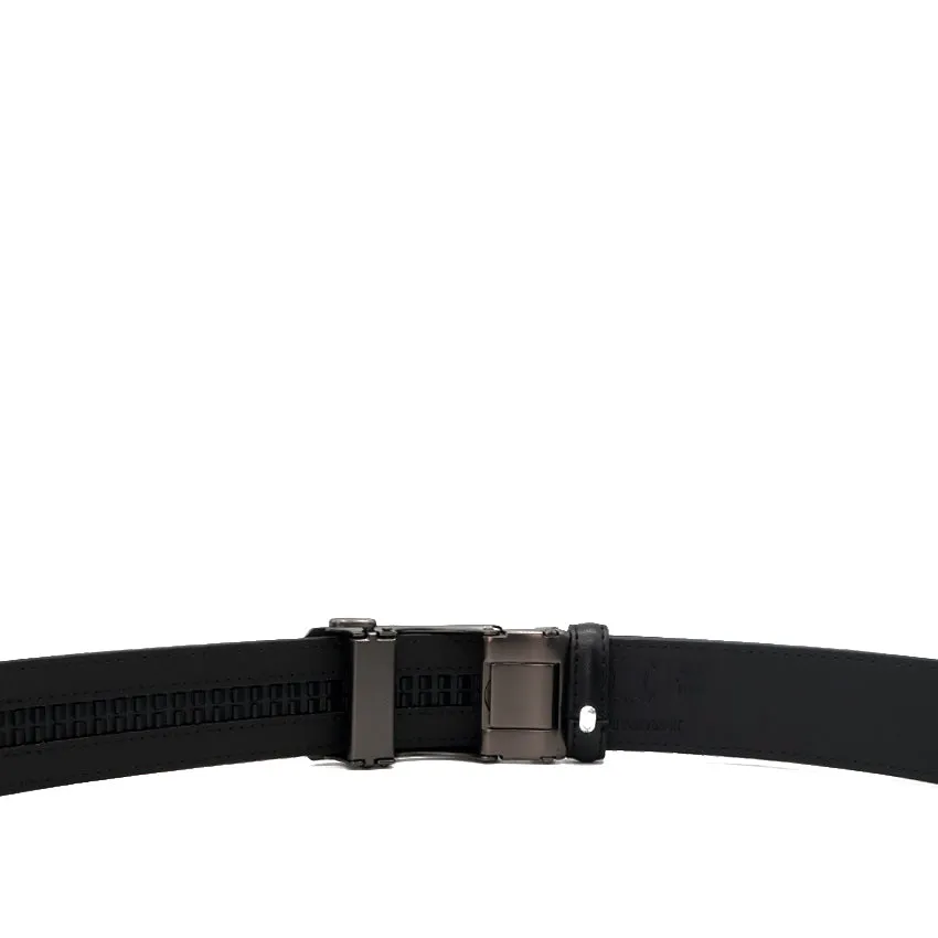 Tom Automatic  Men's Belt - Black