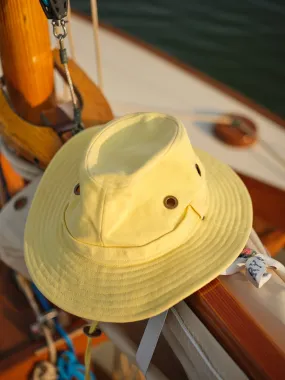 Tortuga in Mikey DeTemple Yellow