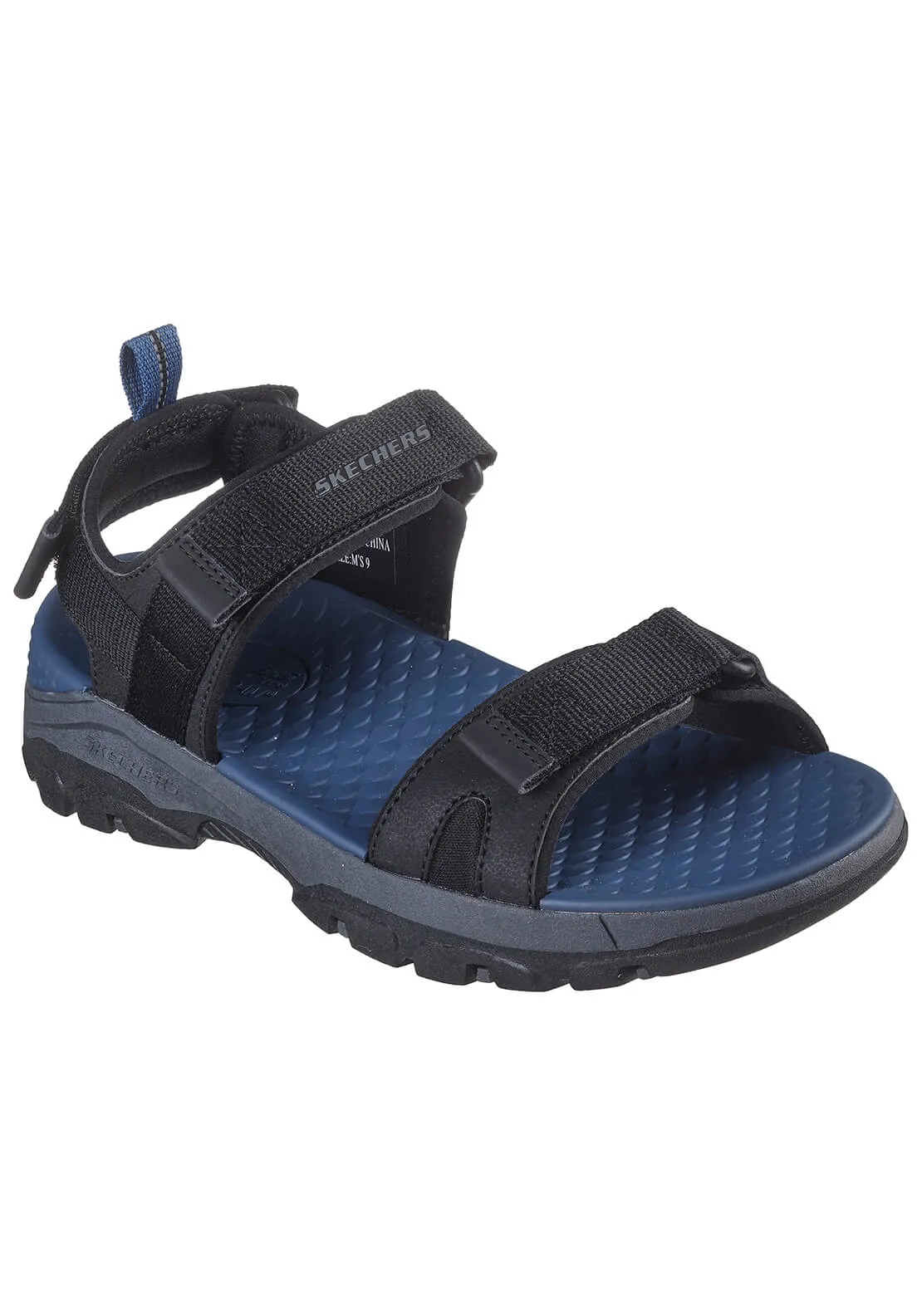 Tresmen Sandal Menard - Black