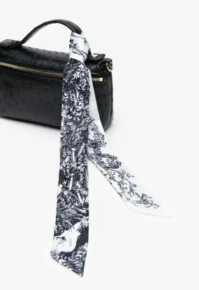 Twilly Handbags Scarf