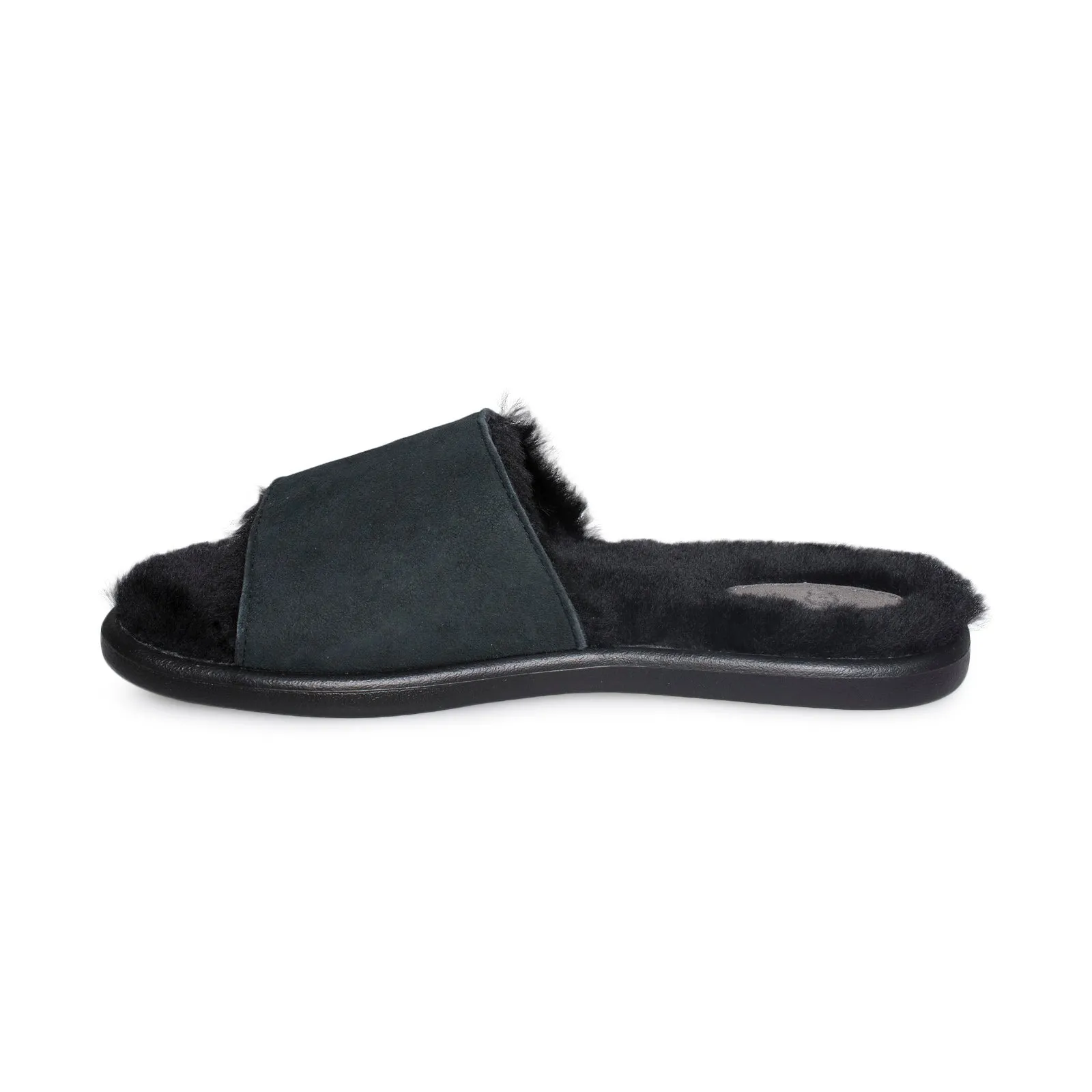 UGG Breezy Black Flip Flops - Women's