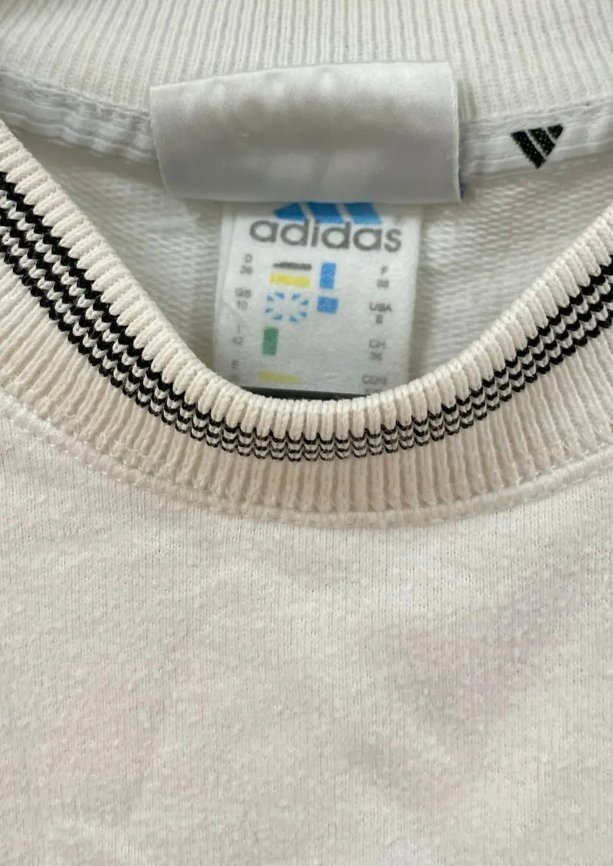 Vintage Adidas Sweater S