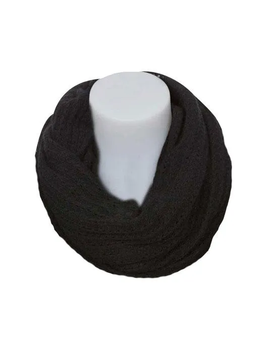 Womens Lace Loop Scarf