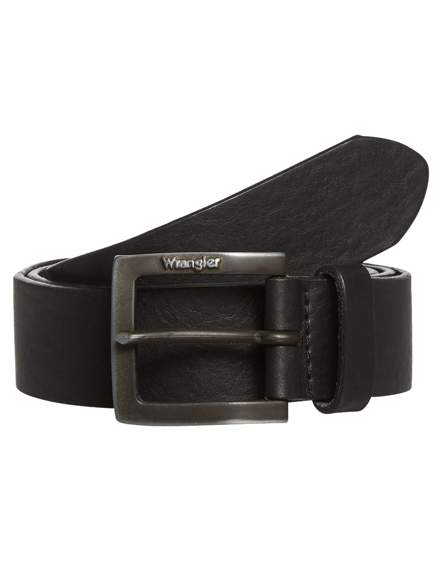 Wrangler Mens 'Kabel' Leather Belt