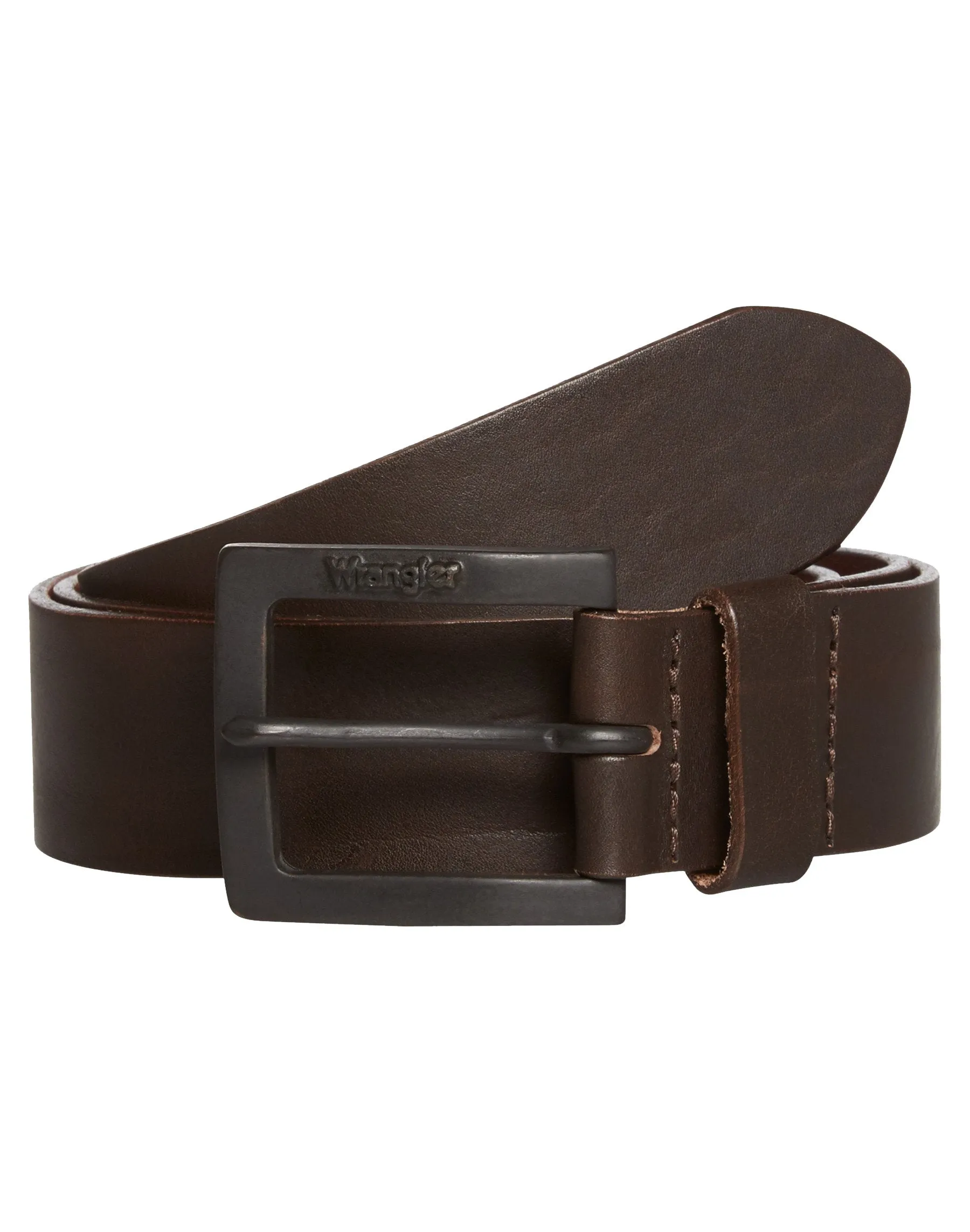 Wrangler Mens 'Kabel' Leather Belt