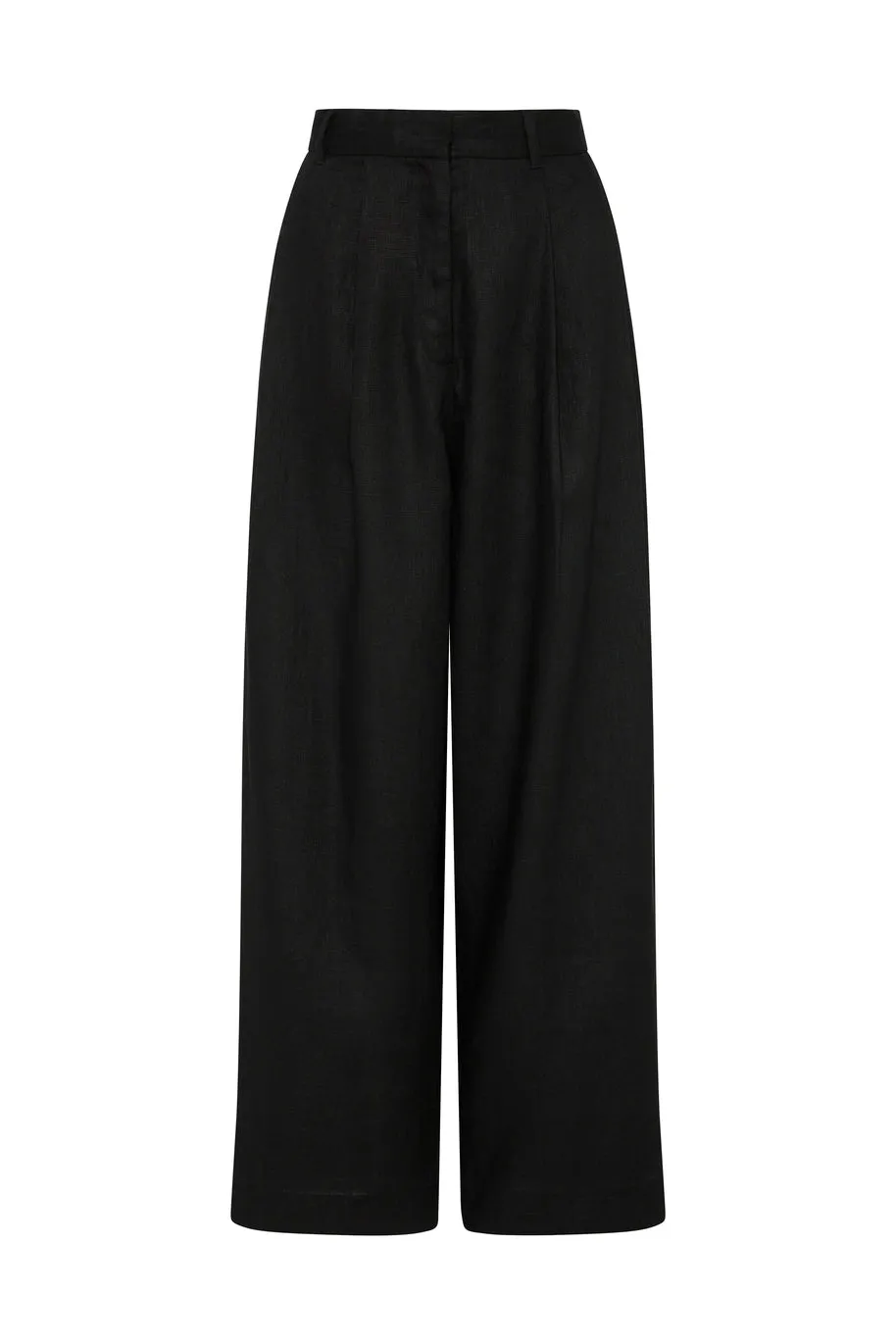 WYATT TROUSER - BLACK