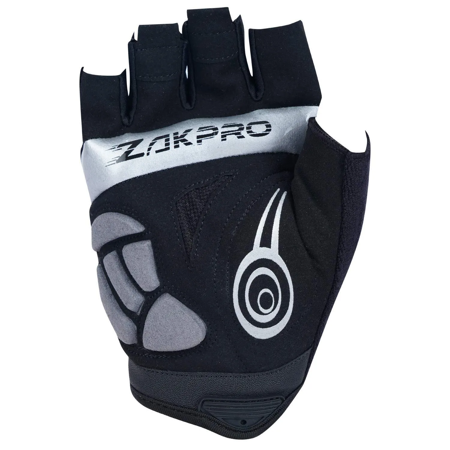 ZAKPRO Cycling Gloves - Hybrid Series