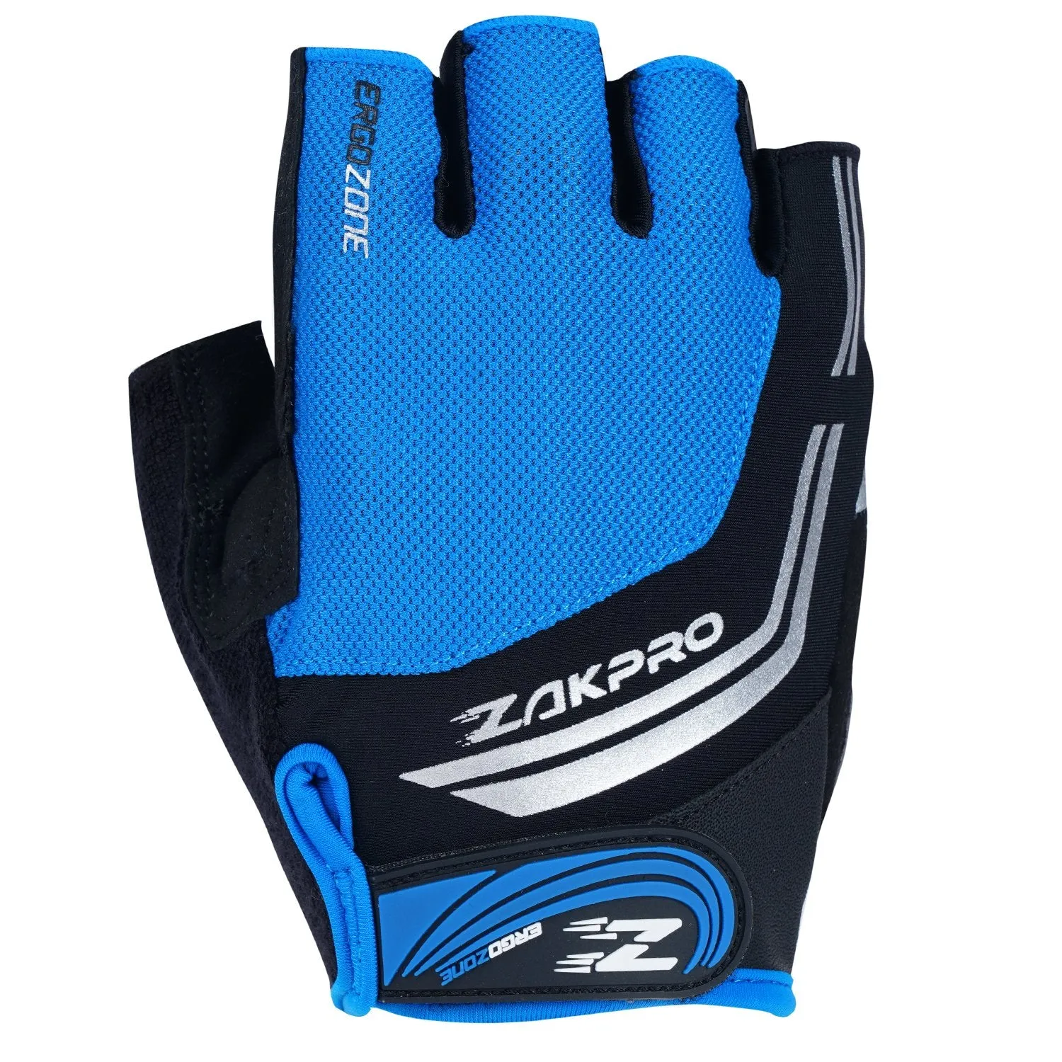 ZAKPRO Cycling Gloves - Hybrid Series