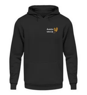 Ährensache  - Unisex Kapuzenpullover Hoodie